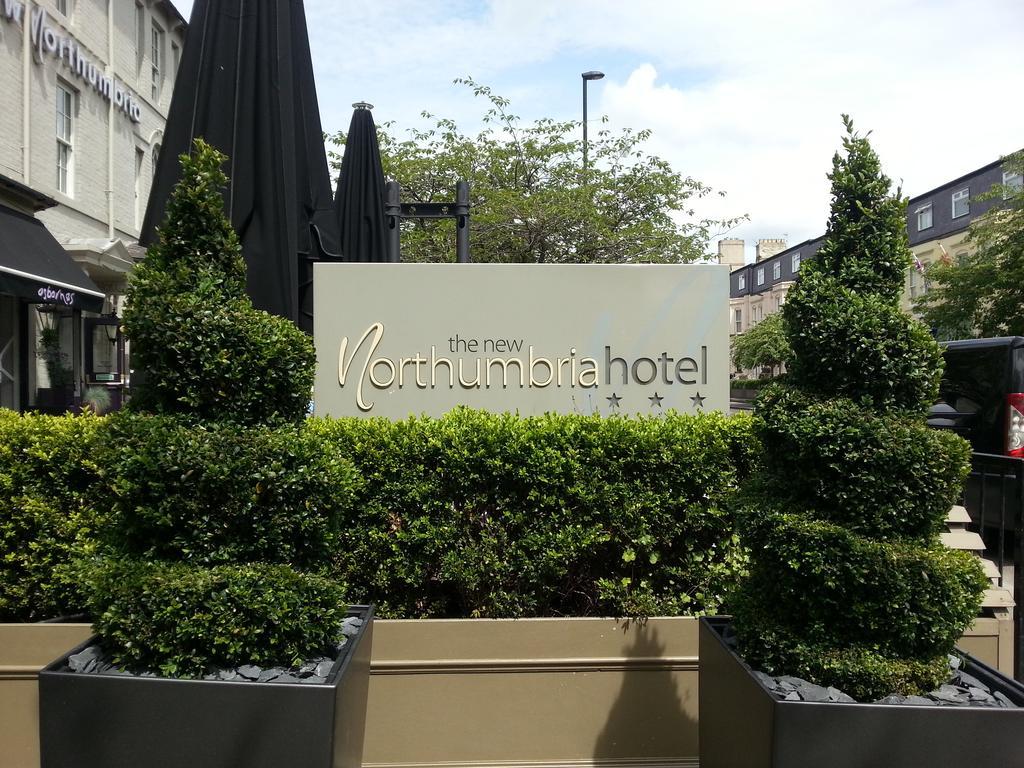 New Northumbria Hotel Newcastle upon Tyne Exterior foto